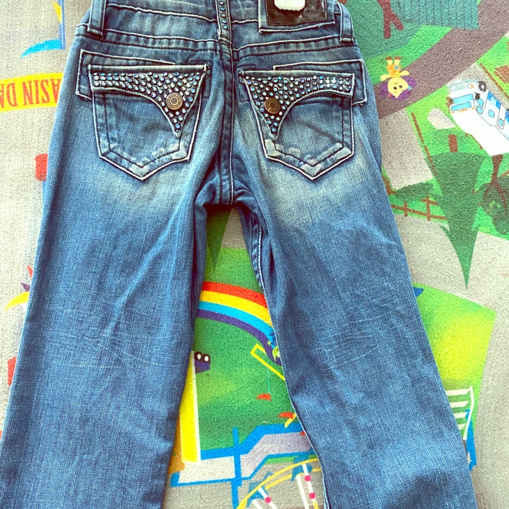 Robin’s Jean (kids)